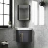 Tủ lavabo nhôm 11 Varino