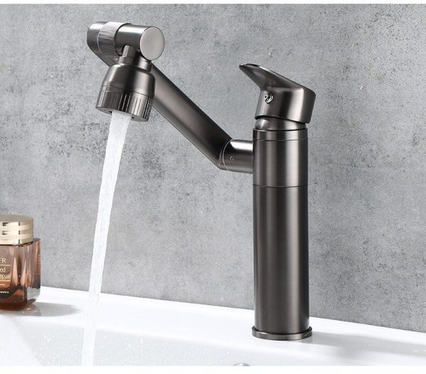 Vòi lavabo xoay 360 độ Varino VA-334X