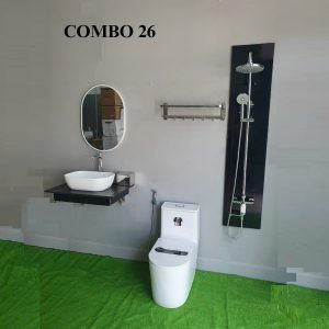 Combo nhà tắm varino 26